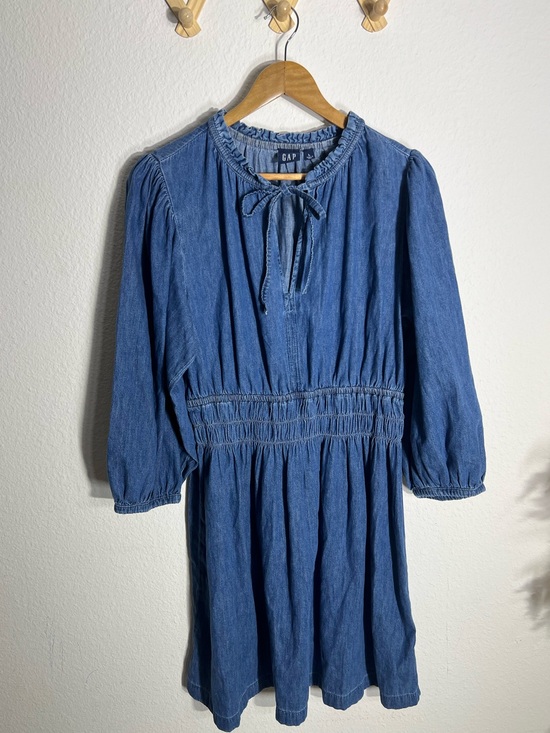 GAP Dresses & Skirts - GAP • denim dress